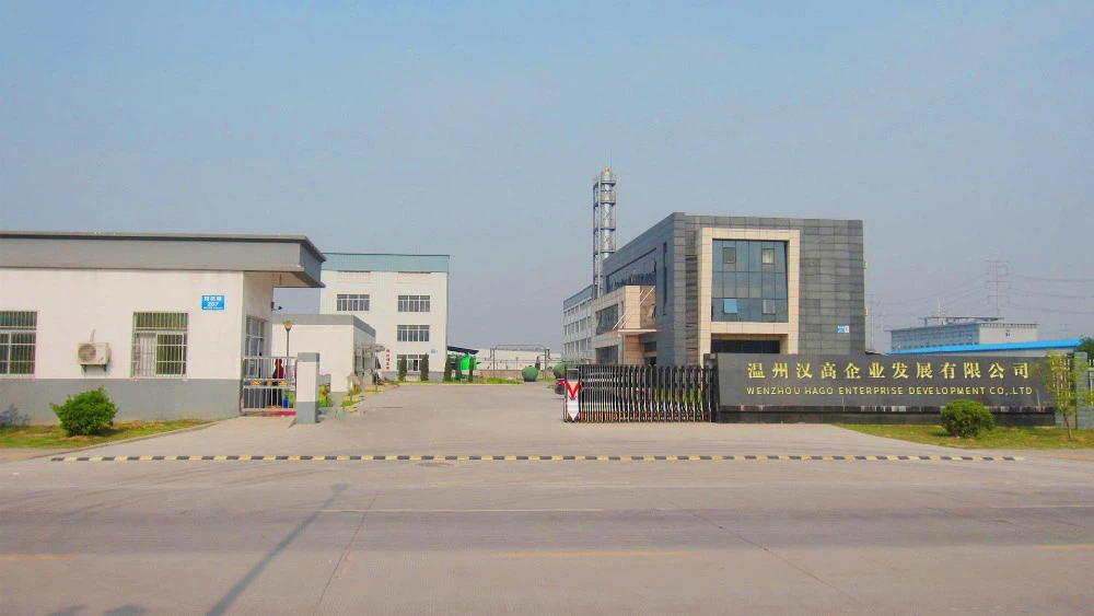 Wenzhou Hago Entreprise Développement Cie, Ltd.